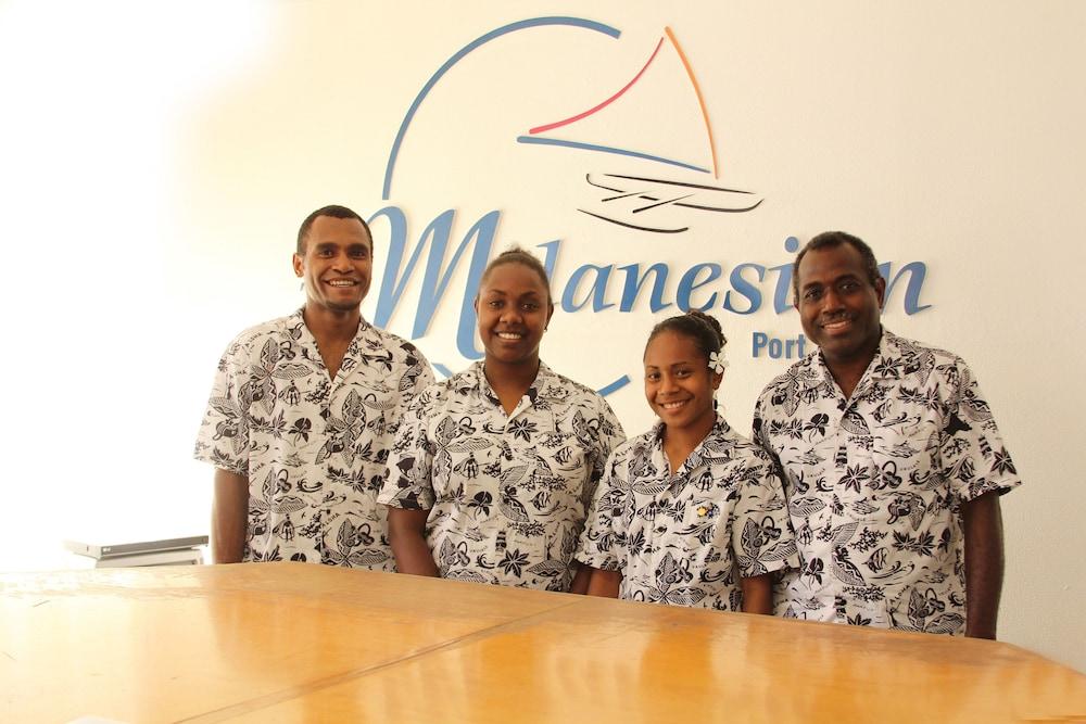 The Melanesian Port Vila — 8