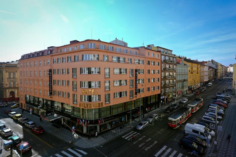 Belvedere Hotel — 2