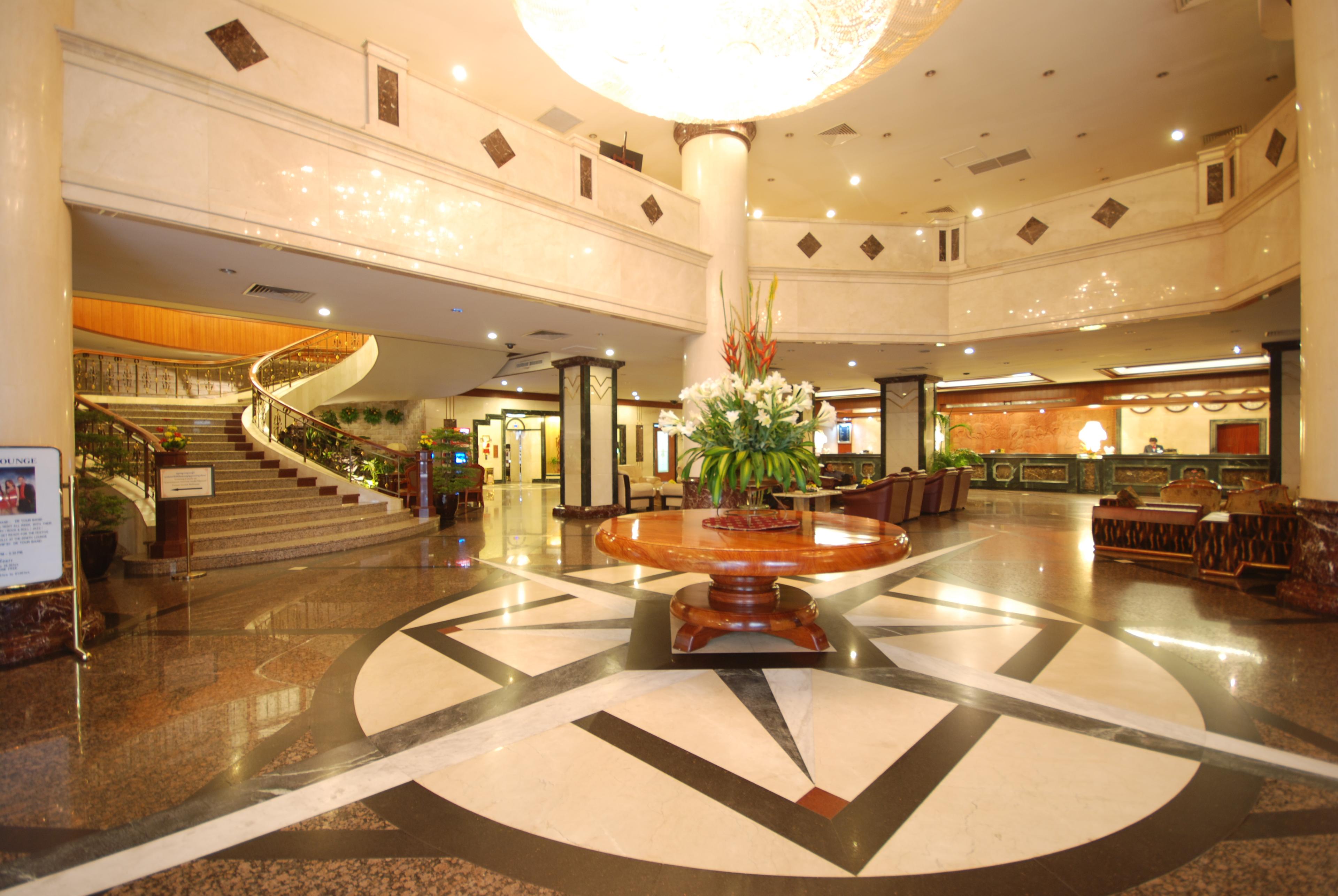PHNOM PENH HOTEL — 7