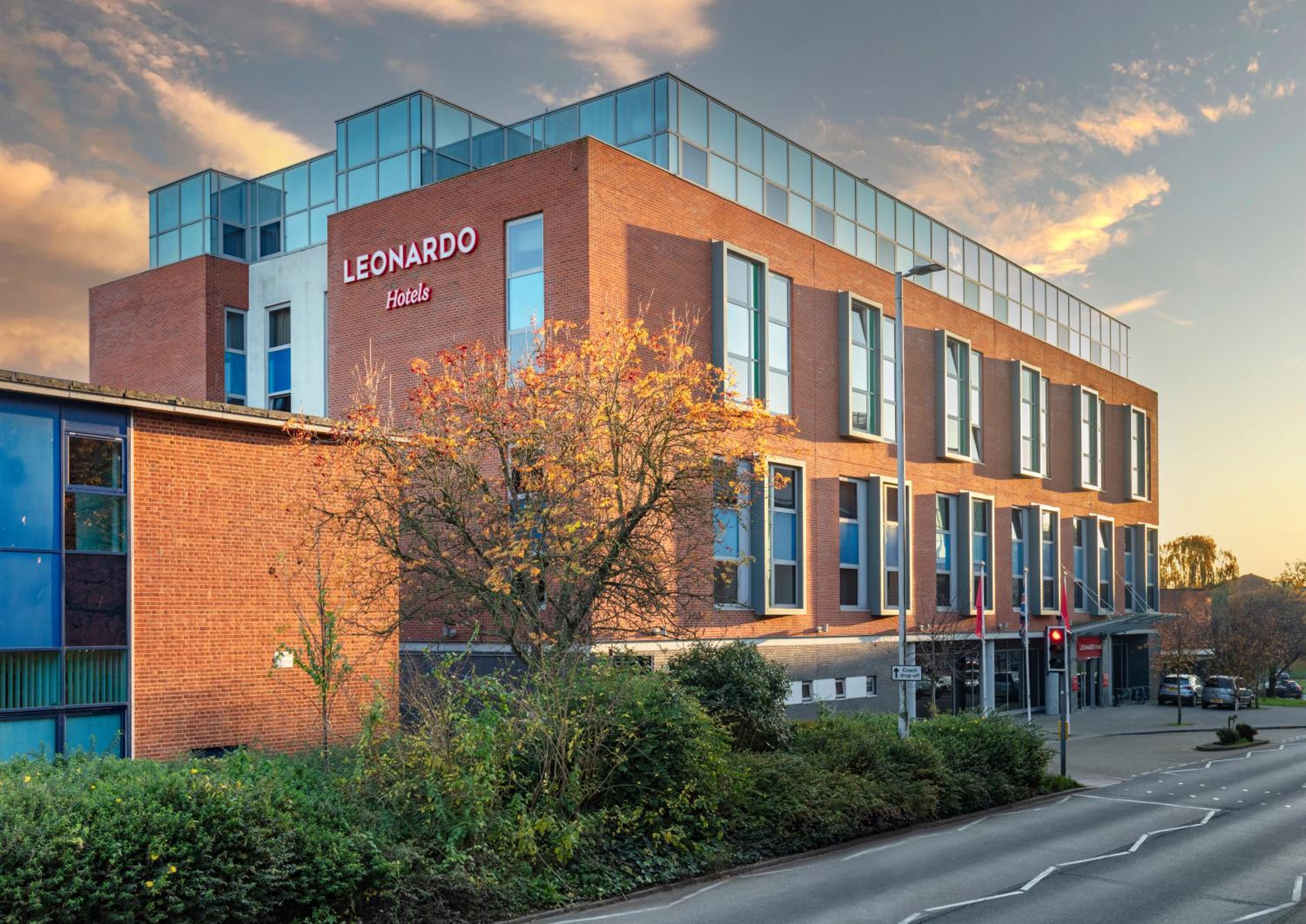 Leonardo Hotel Exeter (ex Jurys Inn Exeter) — 5