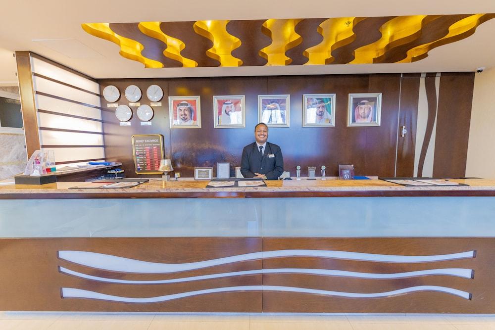 Ewan Ajman Suites Hotel — 6