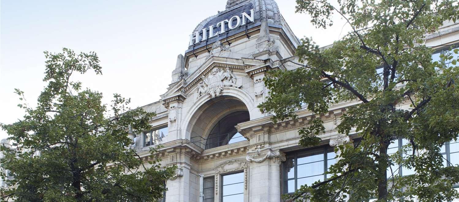 Hilton Antwerp Old Town — 2