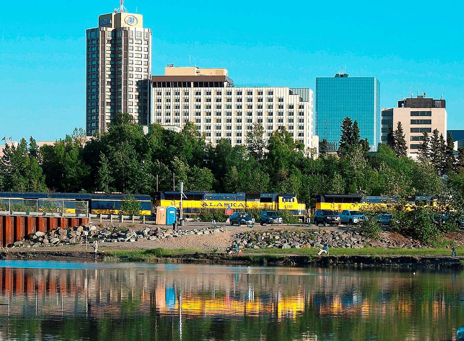 Hilton Anchorage — 1