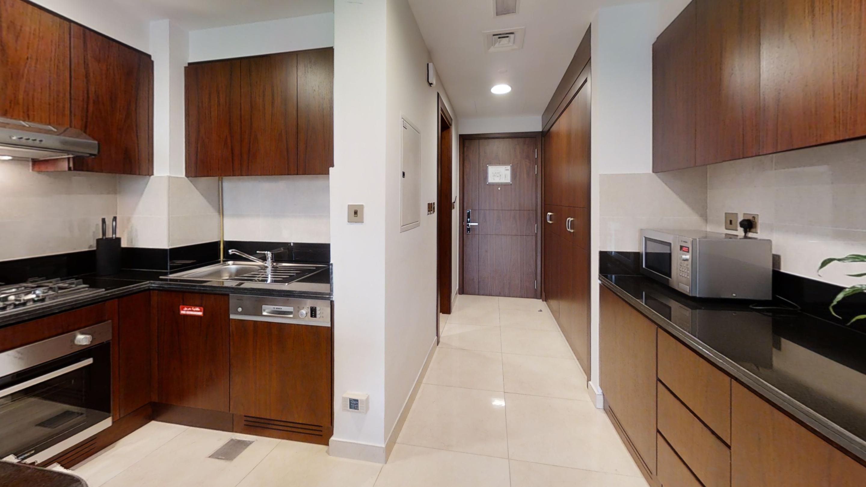 Suha Creek Hotel Apartments Waterfront Al Jaddaf — 1