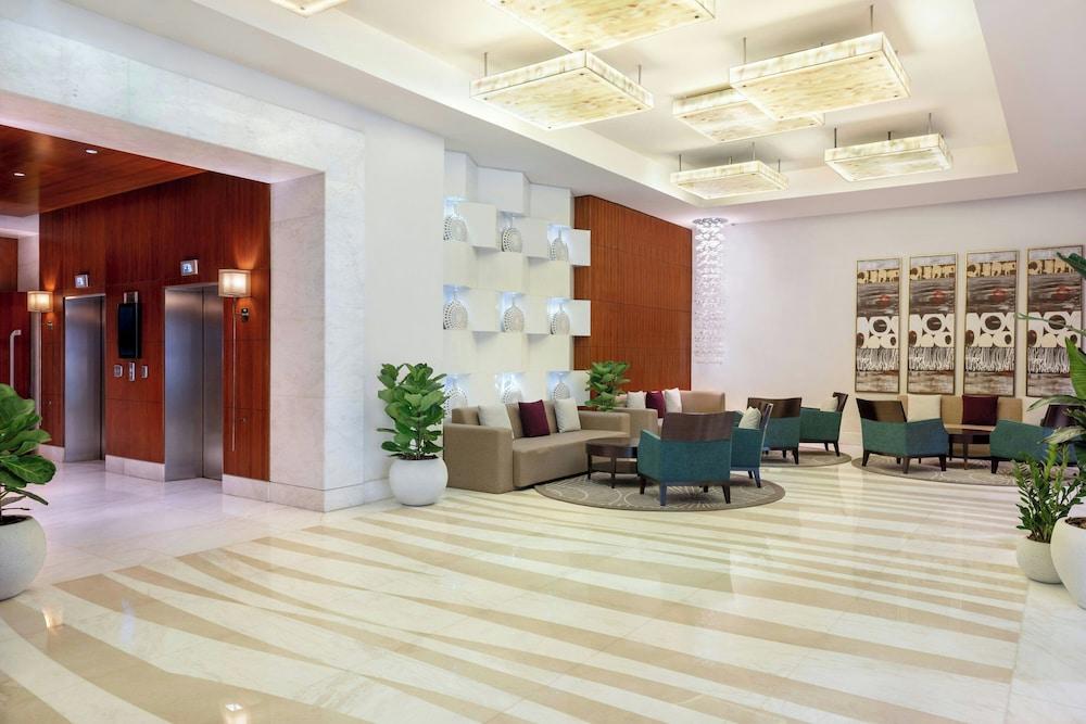MARRIOTT EXECUTIVE APARTMENT AL JADDAF DUBAI — 5