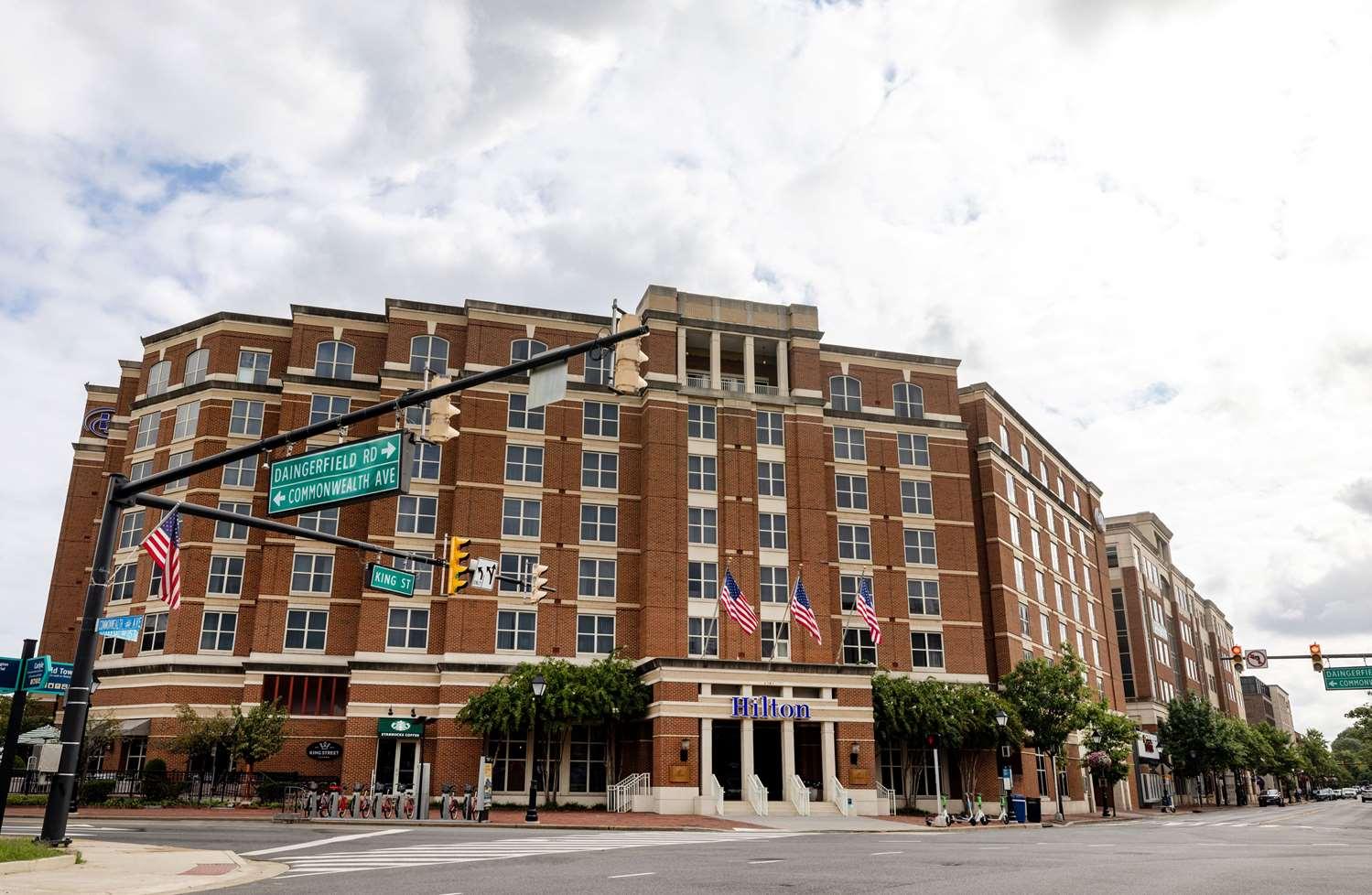 Hilton Alexandria Old Town — 7
