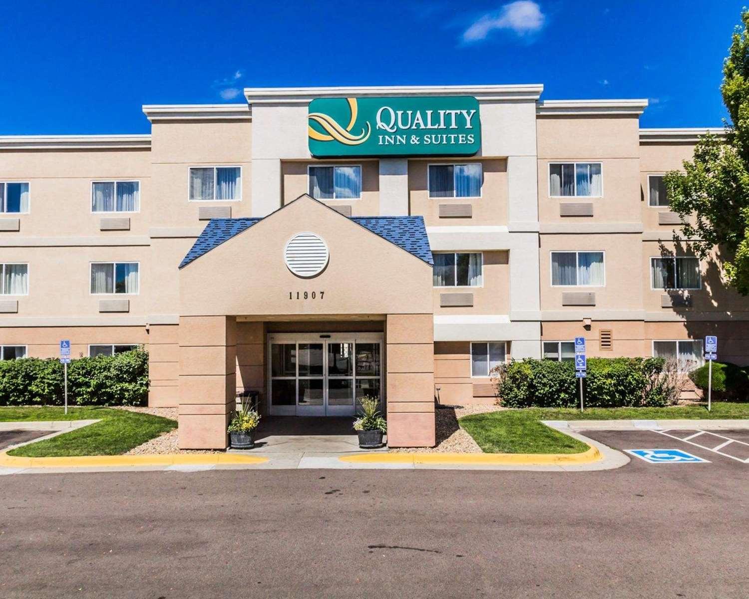 Quality Inn & Suites Golden - Denver West — 2