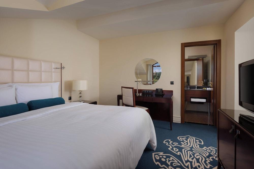 Tsaghkadzor Marriott Hotel — 9