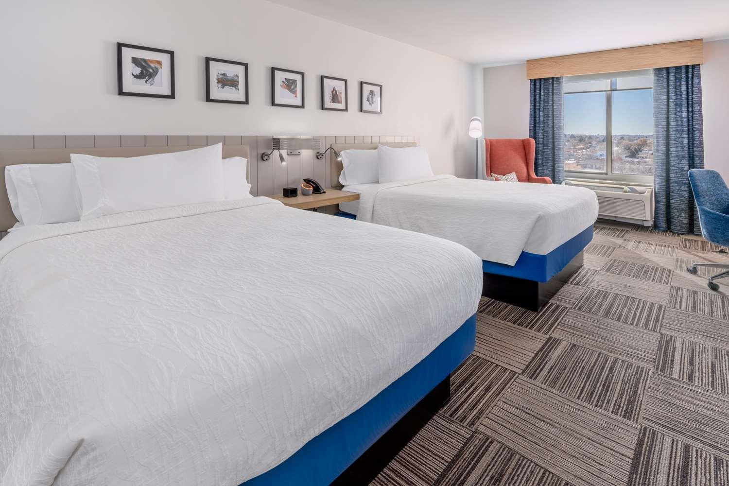 HILTON GARDEN INN ALBUQUERQUE UPTOWN — 9