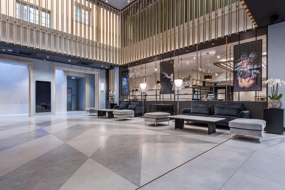 Radisson Blu Hotel Prague 115472 — 9