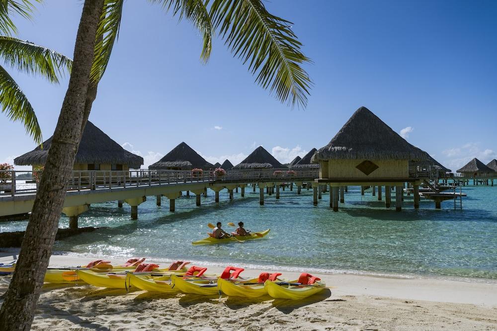 Intercontinental Bora Bora Le Moana Resort — 9