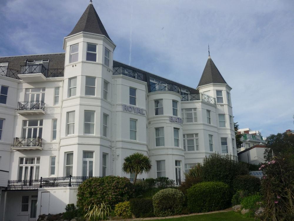 Royal Bath Hotel & Spa Bournemouth — 10