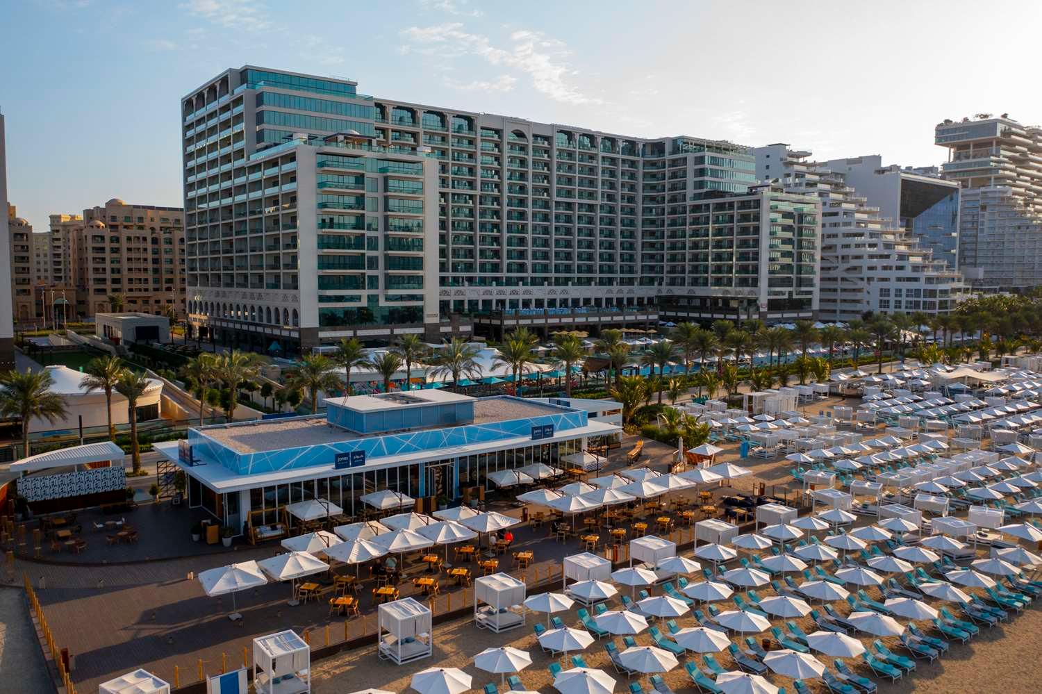 Hilton The Palm — 2