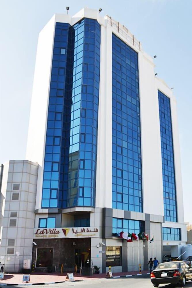 La Villa Palace Hotel 86416 — 4