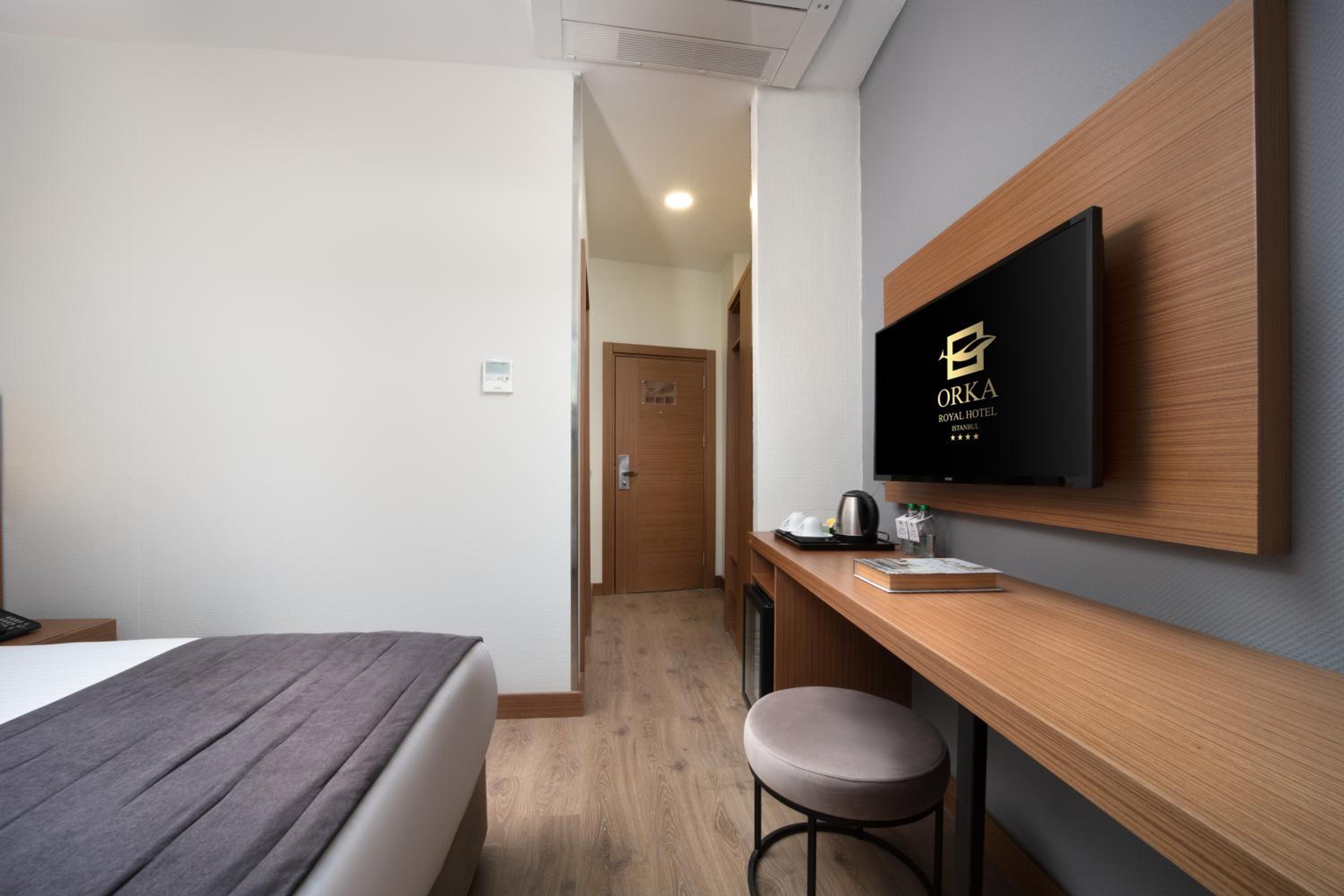 DoubleTree by Hilton Luxembourg — 2