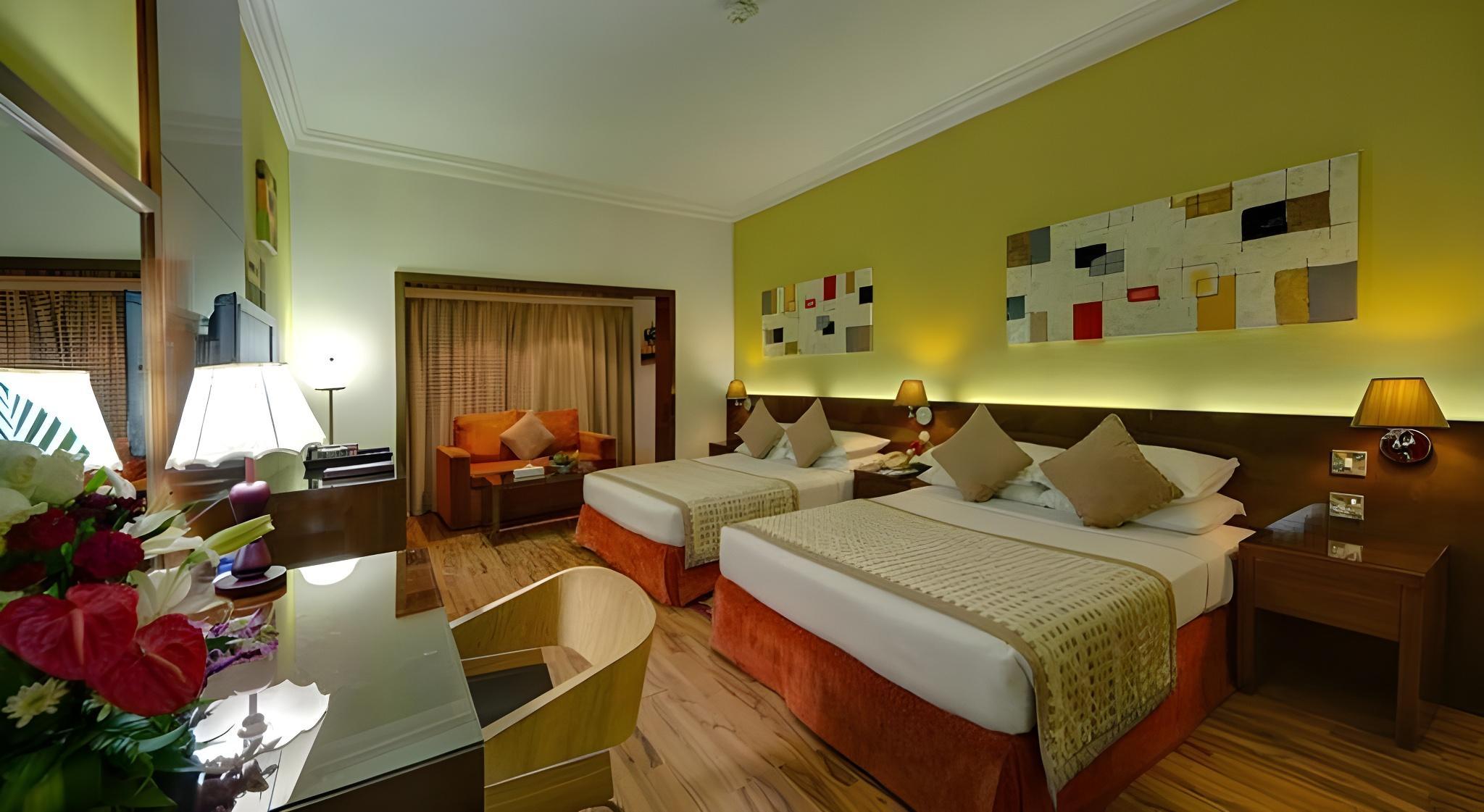 Ascot Hotel Dubai — 10