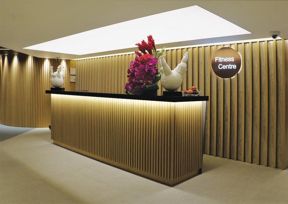 Jw Marriott Hong Kong Hotel — 7