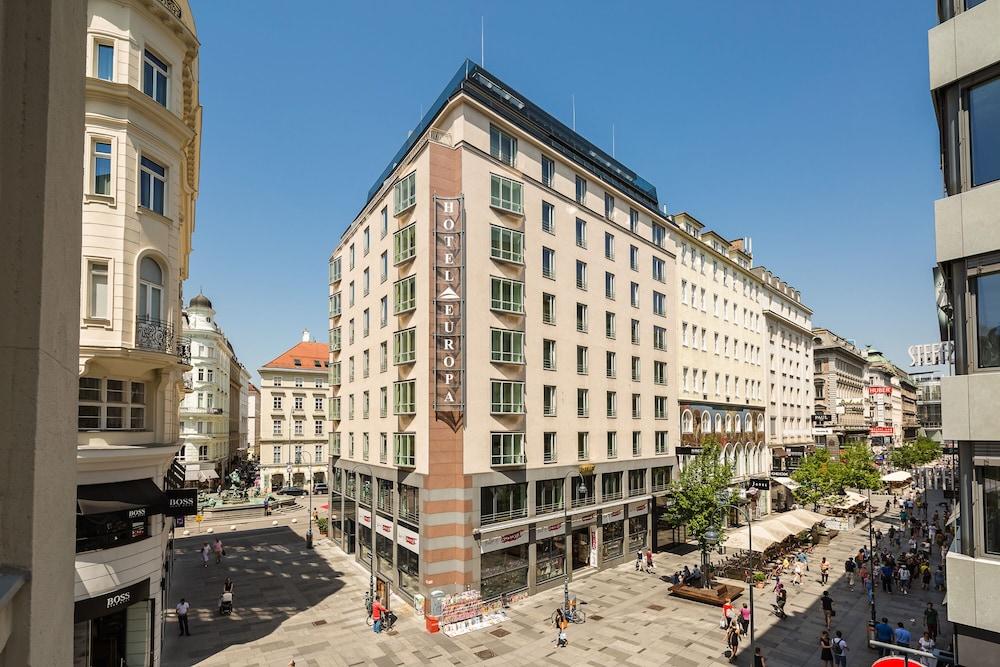 AUSTRIA TREND HOTEL EUROPA WIEN 2274