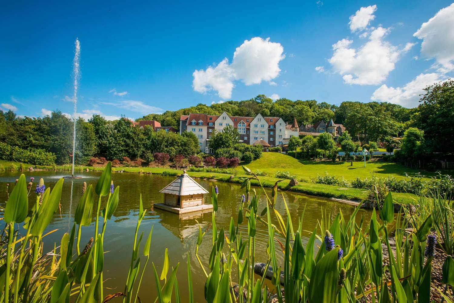 DoubleTree by Hilton Bristol South - Cadbury House — 10