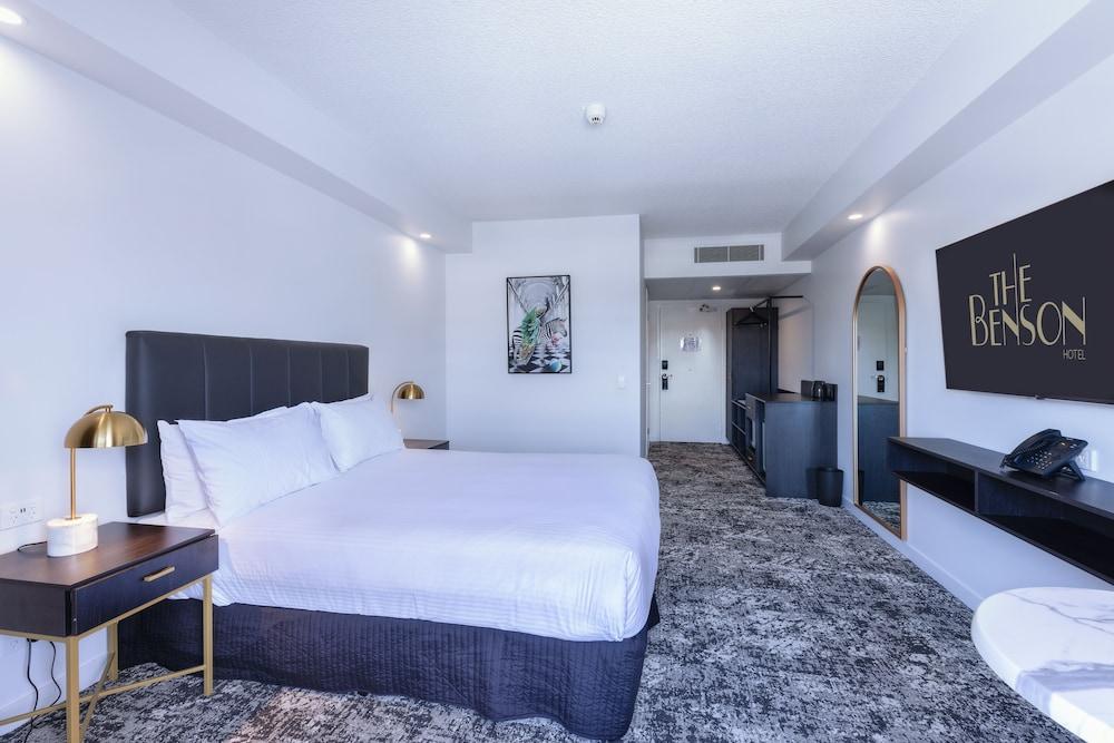 The Benson Hotel — 8