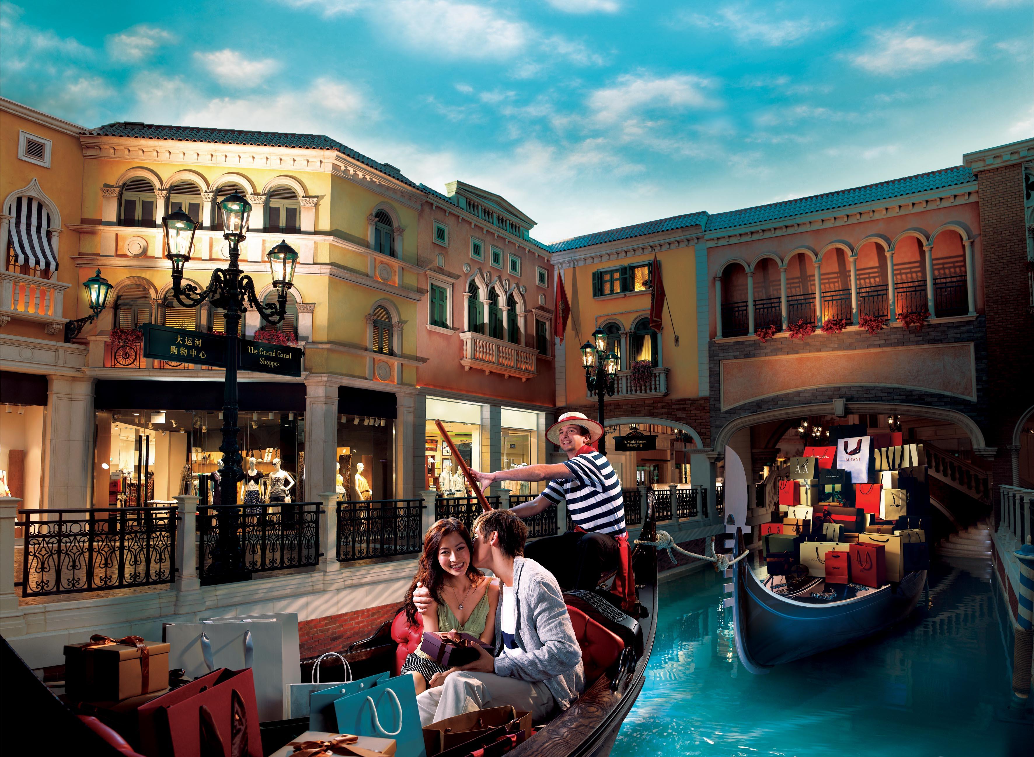 The Londoner Hotel (ex Holiday Inn Macao Cotai Central) 868935 — 3