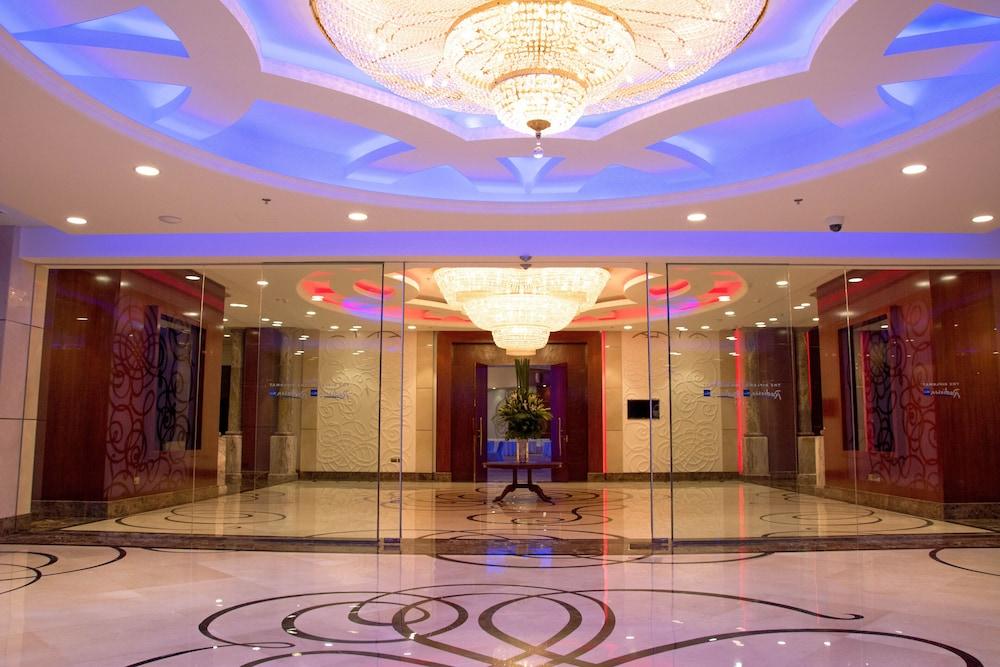 The Diplomat Radisson BLU Hotel, Residence and Spa — 9