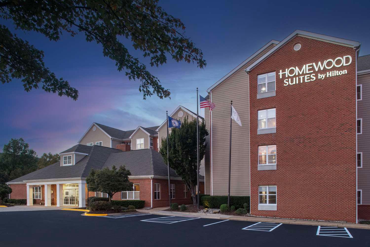 Homewood Suites by Hilton Alexandria / Pentagon South — 3