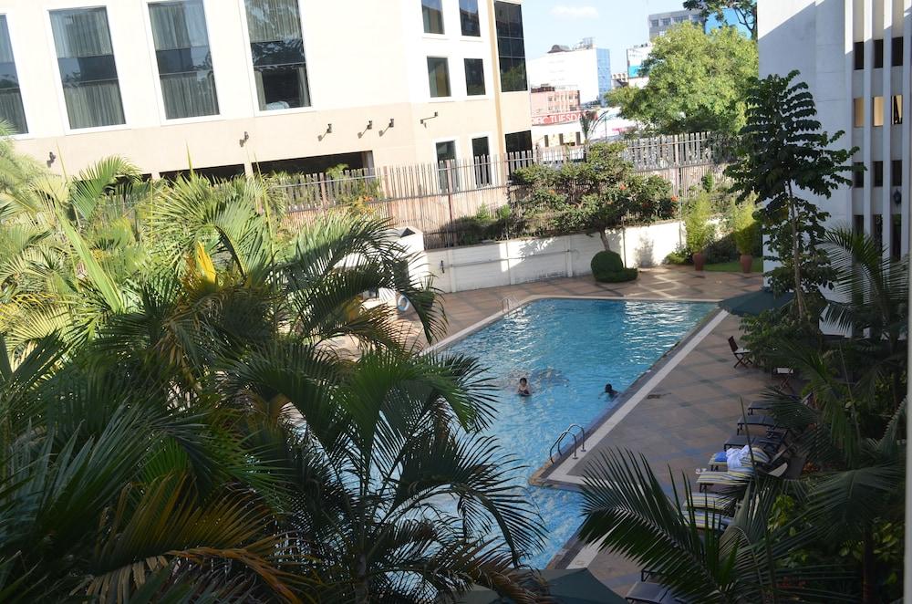 Jacaranda Nairobi Hotel — 8