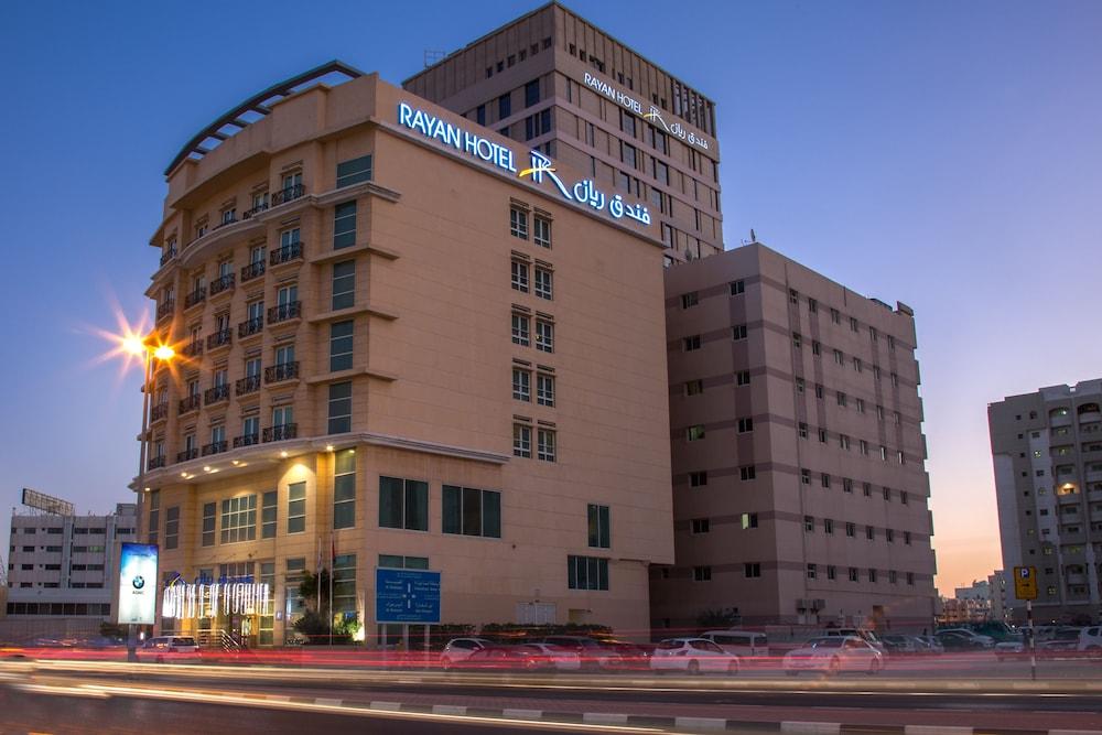 Rayan Hotel Sharjah — 3