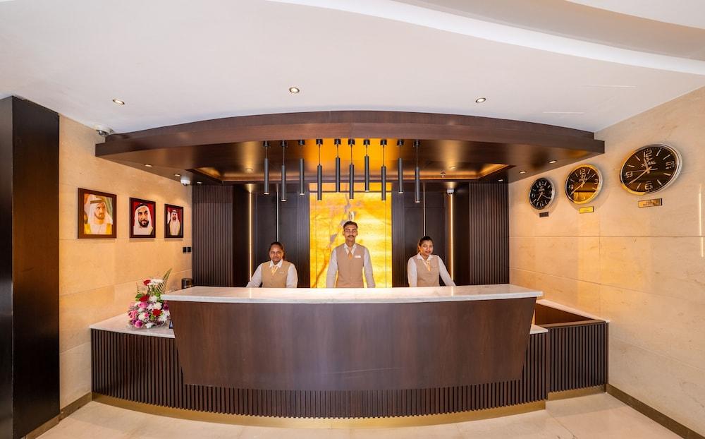 LANDMARK GRAND HOTEL — 10