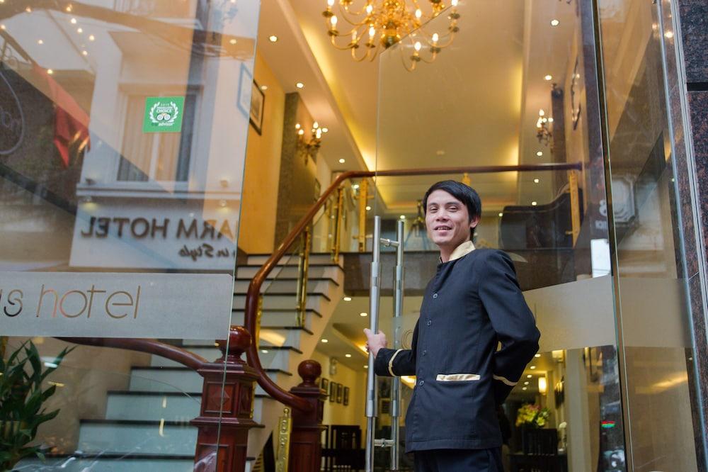 Parklane Hanoi Hotel — 5