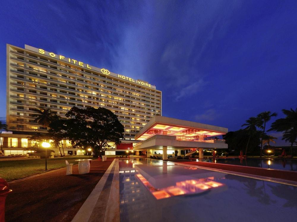 Sofitel Abidjan Hotel Ivoire — 4