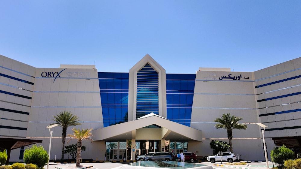 Oryx Grand Jebel Hafeet Hotel — 8