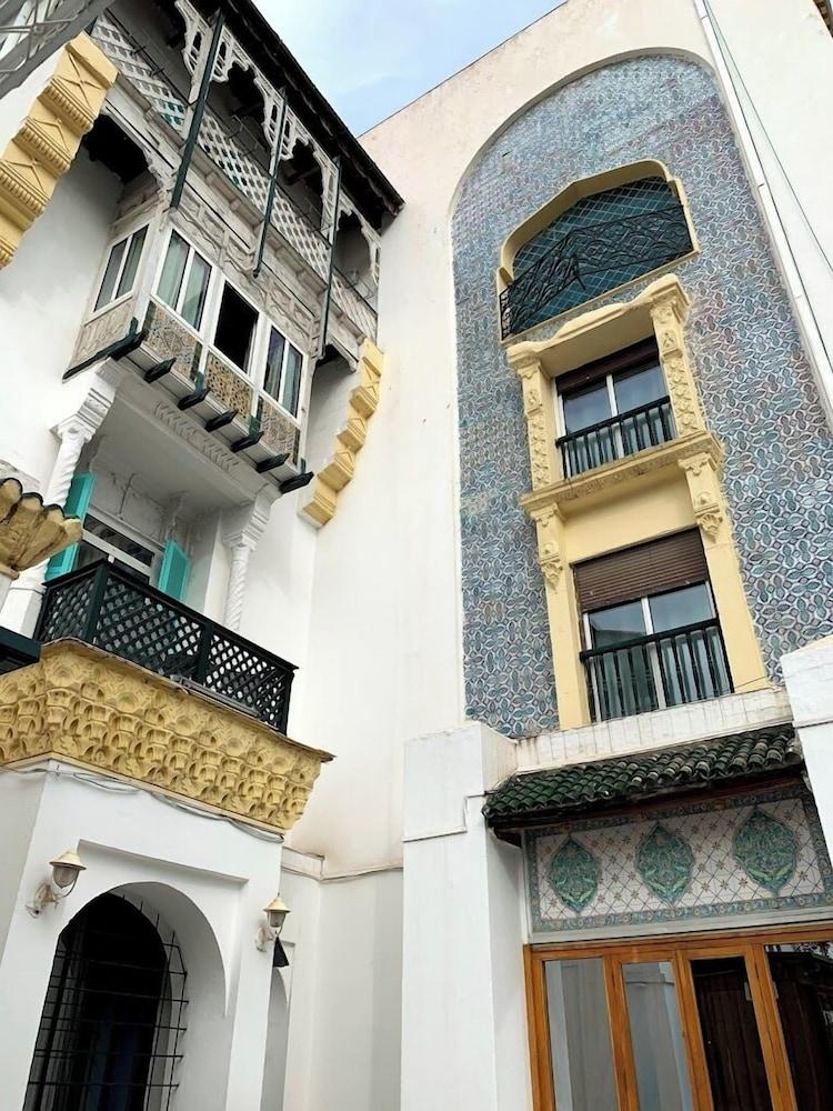 HOTEL EL-DJAZAIR — 9