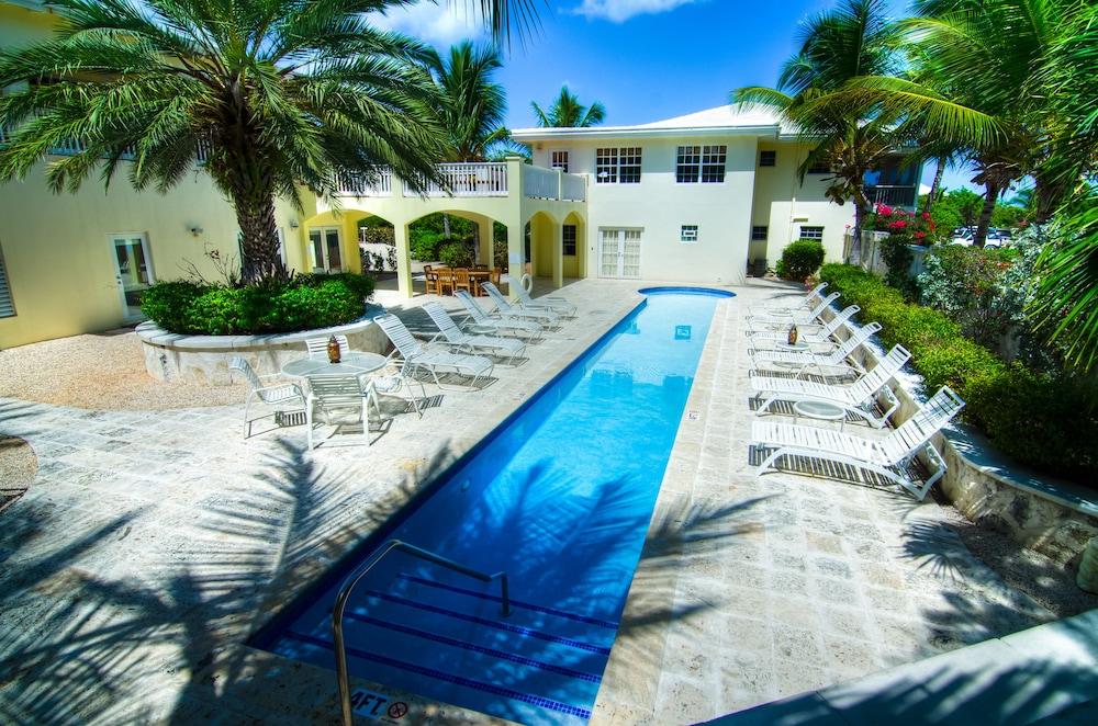 Grace Bay Beach Ocean Villas — 2