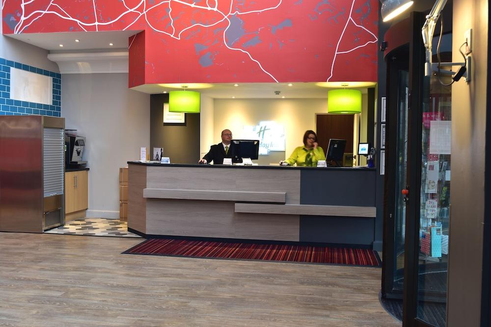 HOLIDAY INN GLASGOW-EAST KILBRIDE — 5