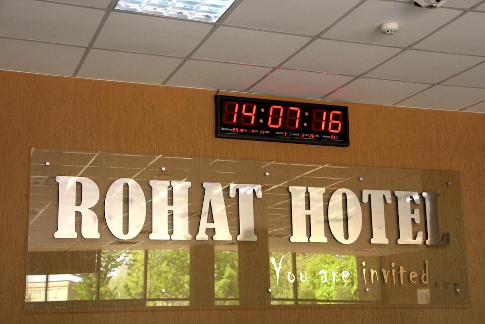 Rohat Hotel — 5