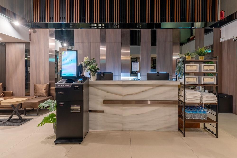 Guide Hotel Taipei Fuxing N. 884035 — 10