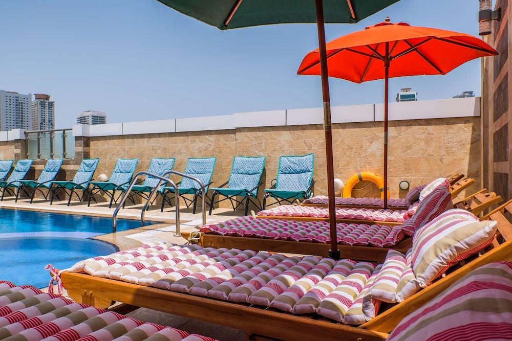 Crystal Plaza Al Majaz — 5