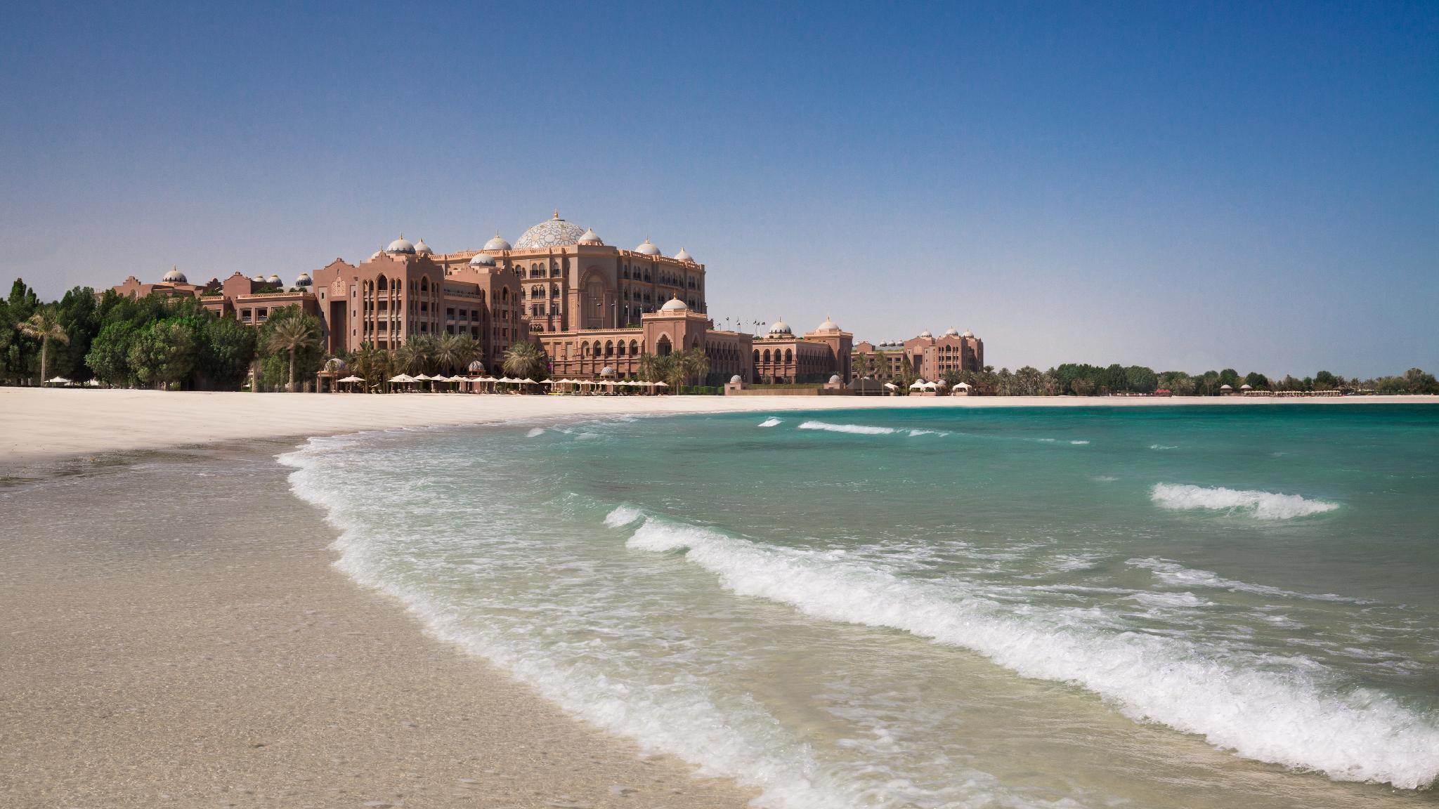 Emirates Palace Mandarin Oriental Abu Dhabi — 3
