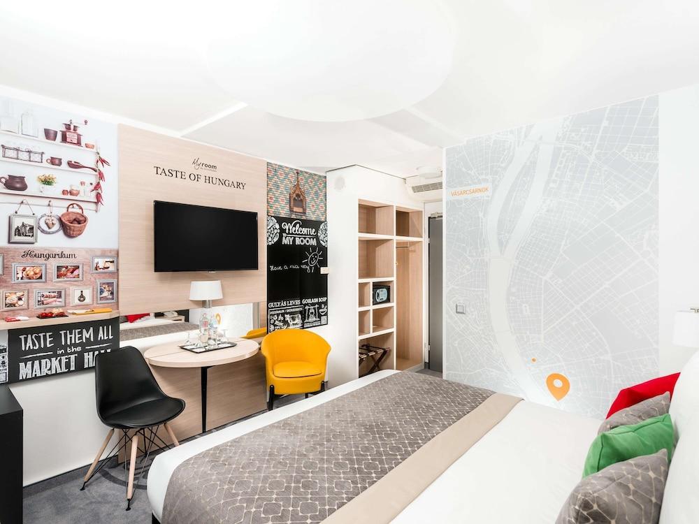 Mercure Budapest City Centre — 1