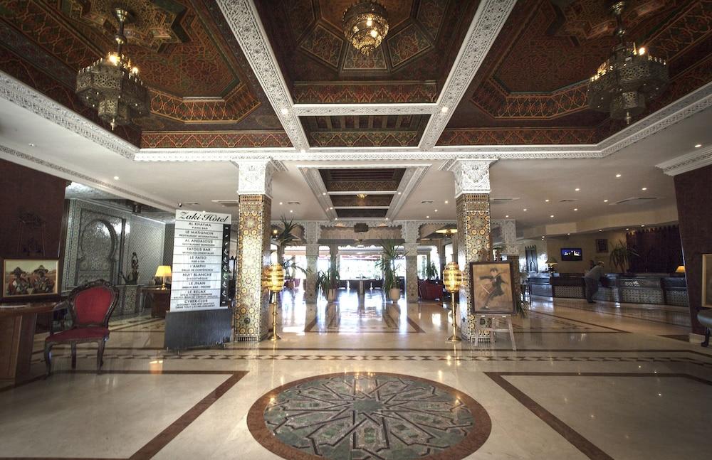 ZAKI HOTEL — 2