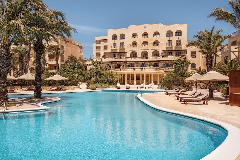 Kempinski Hotel San Lawrenz Gozo 110312 — 1