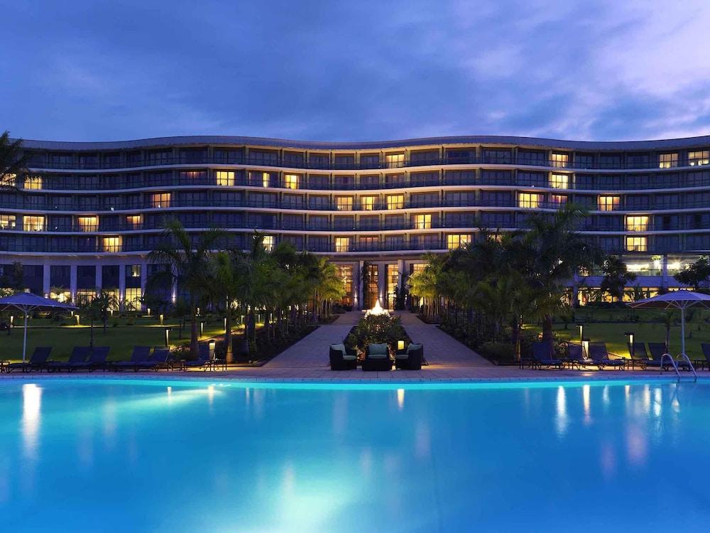 SOFITEL MALABO SIPOPO LE GOLF — 3
