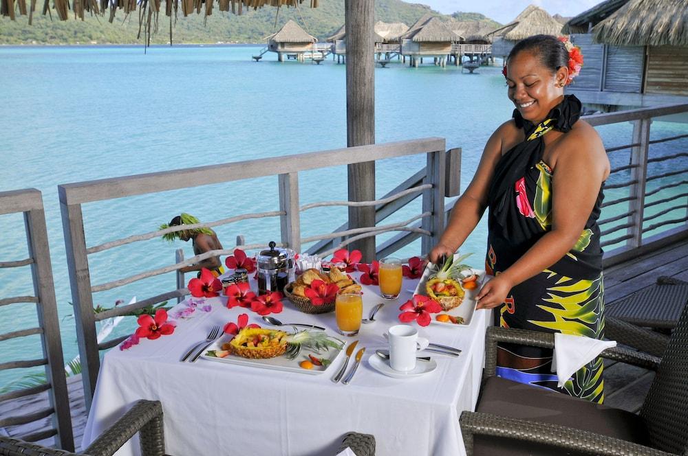 INTERCONTINENTAL BORA BORA RESORT AND THALASSO SPA — 3