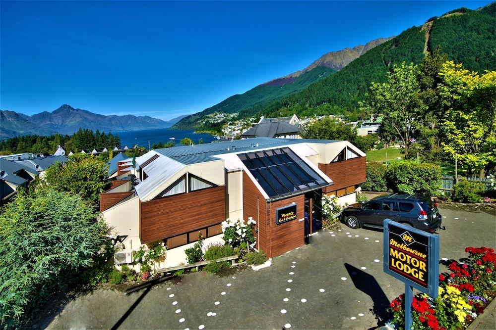 Melbourne Lodge — 2