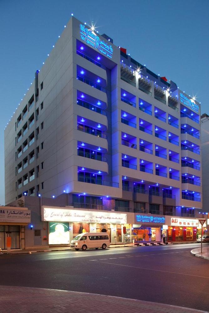 ROLLA RESIDENCE HOTEL APARTMENTS — 4