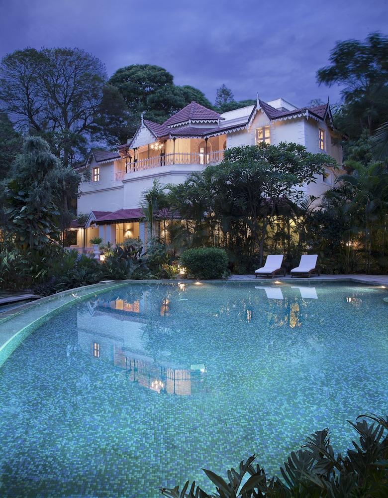 Taj West End — 5