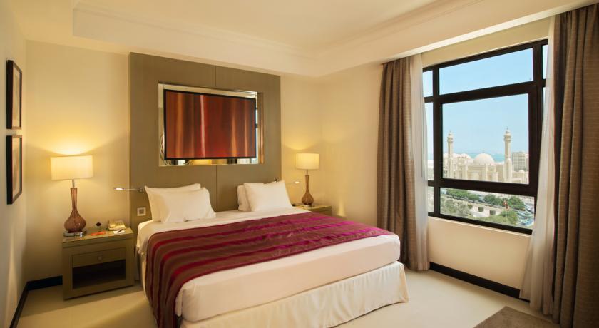 Gulf Executive Residence (within Gulf Hotel premises) — 10