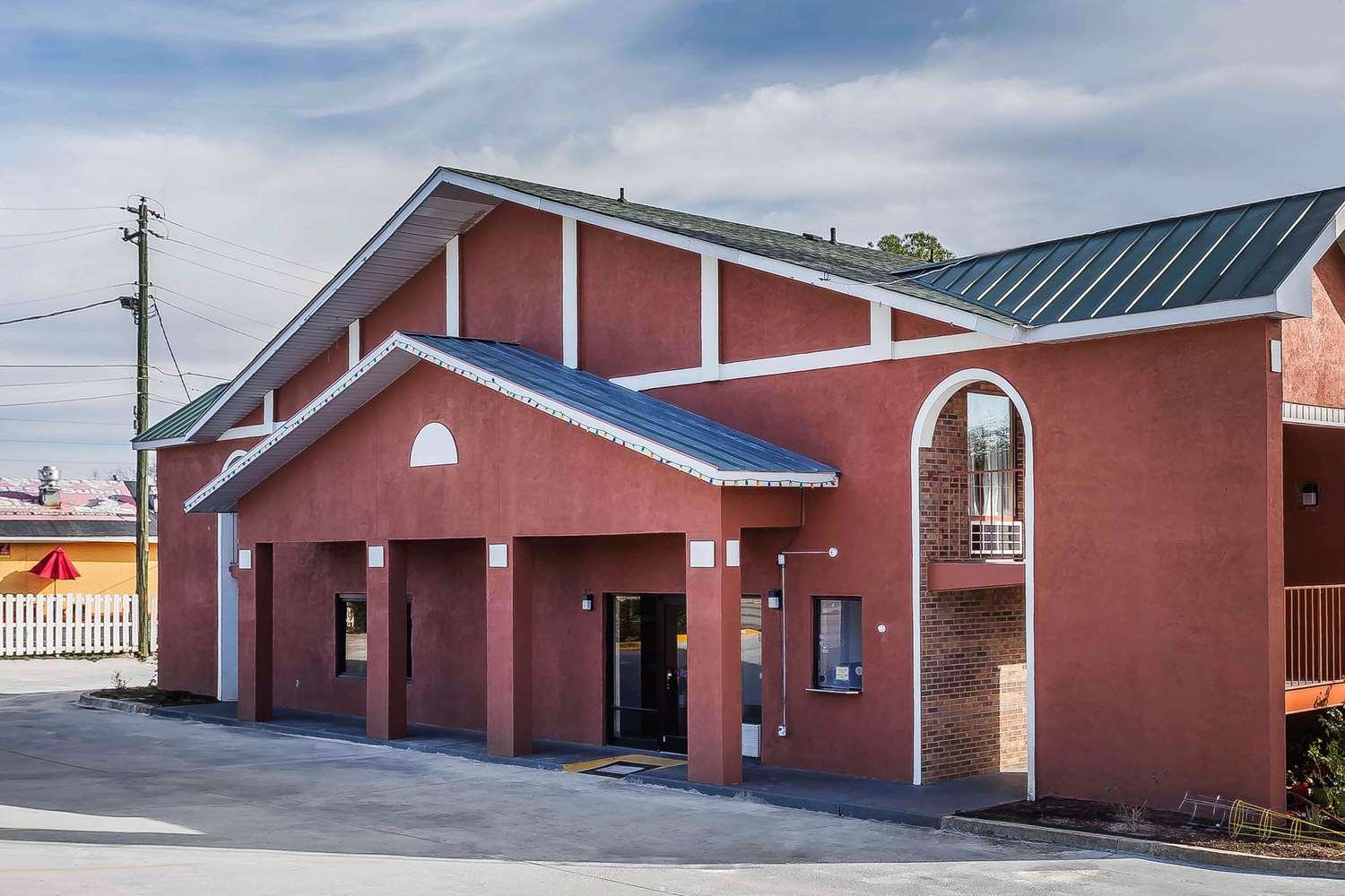 Rodeway Inn Augusta South — 2